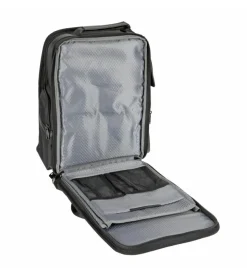 Zaino multifunzione lampa ultraresistente in nylon, 32x45x22 cm - 99413