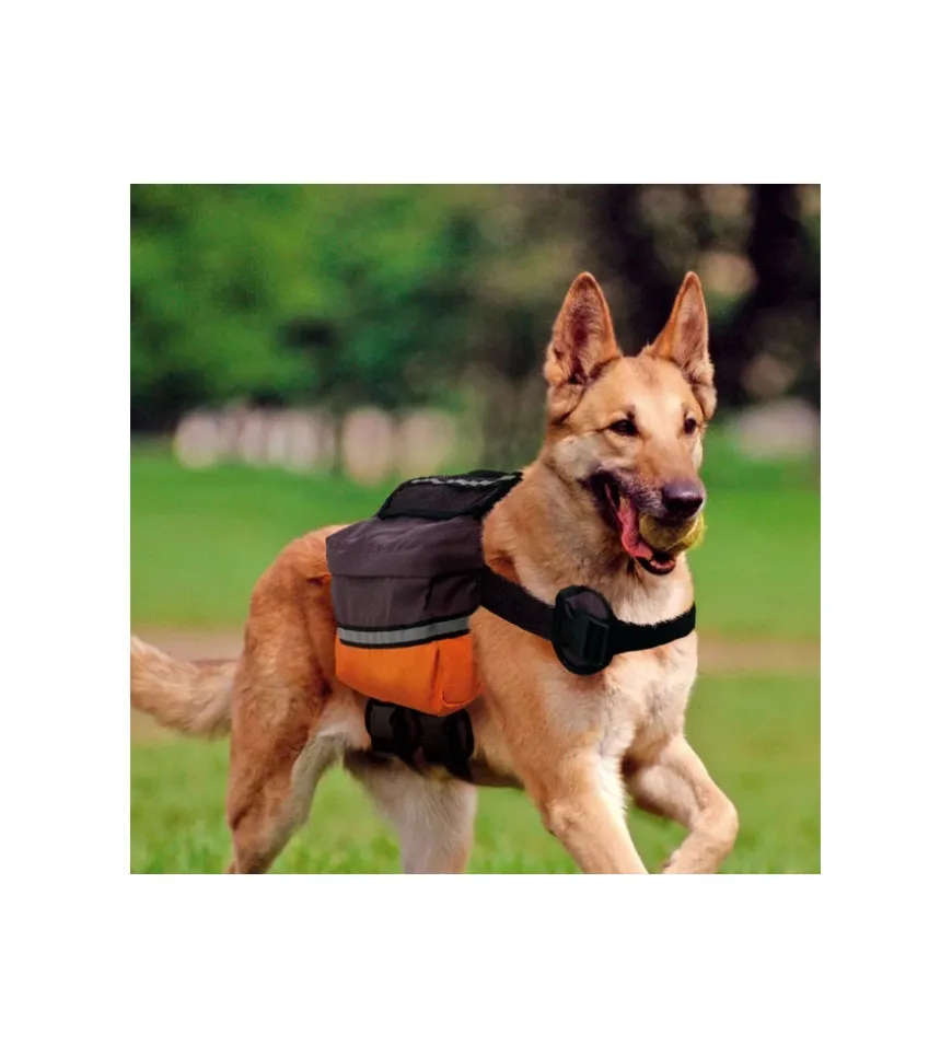 Zaino per cani di taglia media e grande "dog scout" - ferplast