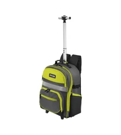 Zaino trolley portautensili ryobi rssbp2 - capacita' 20kg