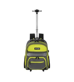 Zaino trolley portautensili ryobi rssbp2 - capacita' 20kg