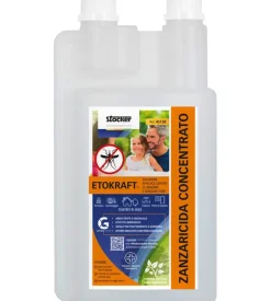 Zanzaricida antizanzare stocker "etokraft" 1 litro