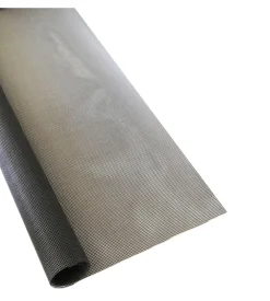 Zanzariera a rotolo in fibra di vetro grigio 80x250 cm
