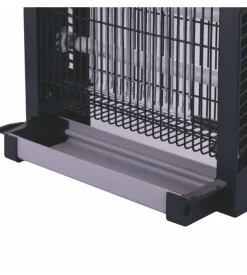 Zanzariera elettrica kooper nera 12w