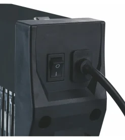 Zanzariera elettrica kooper nera 12w