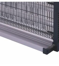 Zanzariera elettrica kooper nero 40w