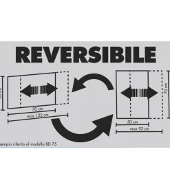 Zanzariera estensibile 