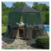 Zanzariera per gazebo eurogarden 3x3 m