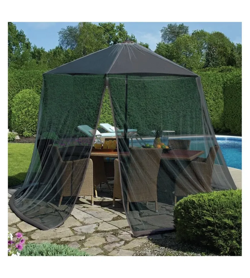 Zanzariera per gazebo eurogarden 3x3 m