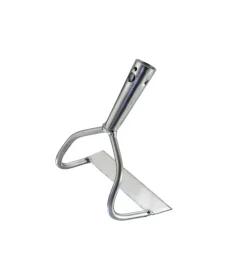 Zappa zincata 155 mm