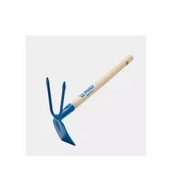 Zappetta quadro bidente manicata